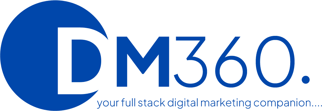 DM360 Logo